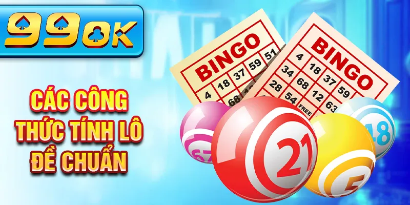 Các công thức tính lô đề chuẩn Các công thức tính lô đề chuẩn